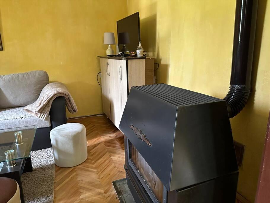 Cosy Mountain Villa In Nizepole Бітола Екстер'єр фото