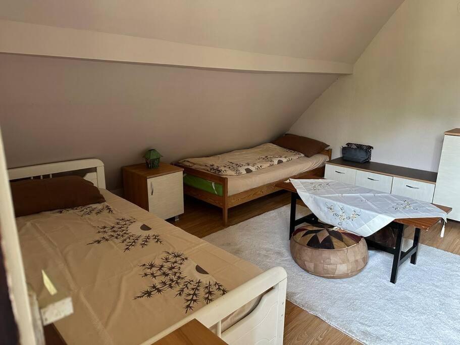Cosy Mountain Villa In Nizepole Бітола Екстер'єр фото